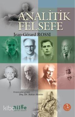 Analitik Felsefe - Jean-Gérard Rossi