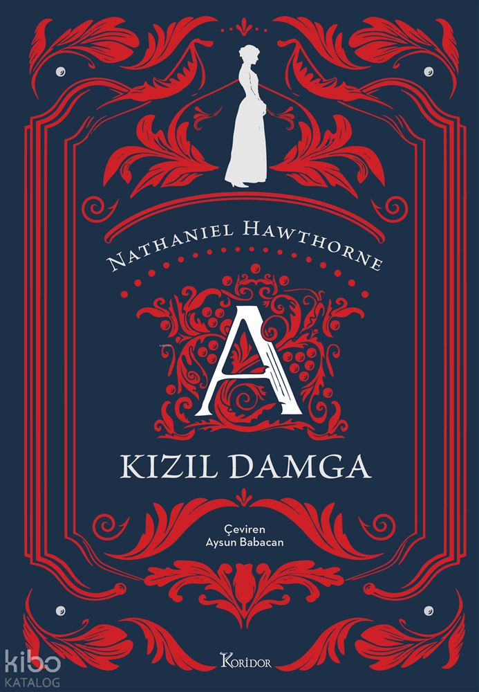 KIZIL DAMGA - BEZ CİLT
