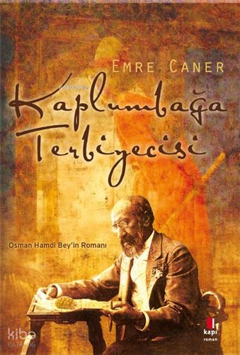 Kaplumbağa Terbiyecisi - Emre Caner