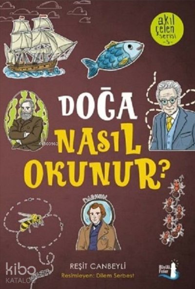 Doğa Nasıl Okunur?