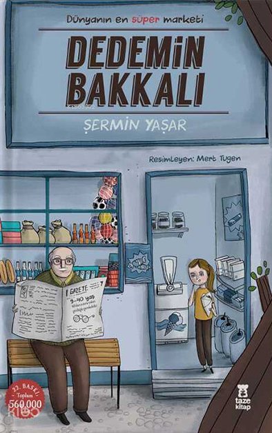 Dedemin Bakkalı - Şermin Yaşar
