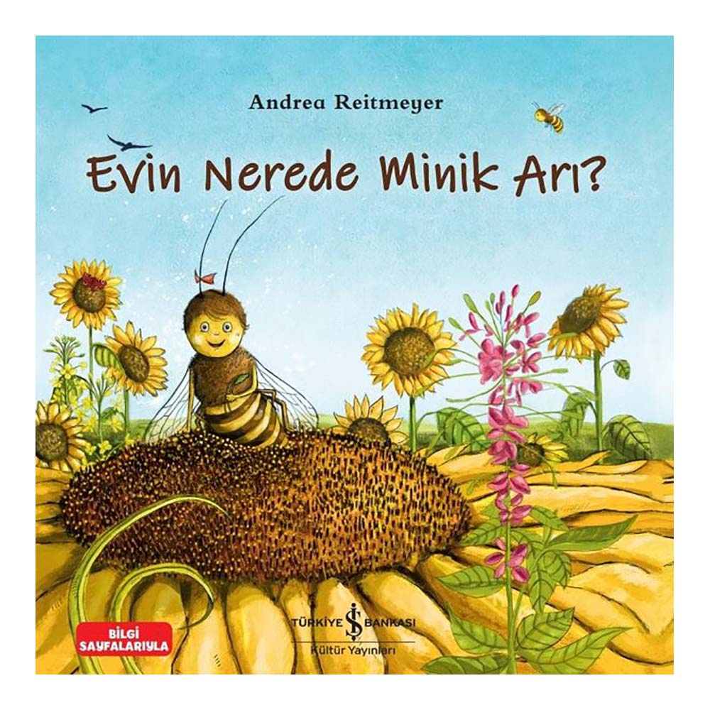 EVİN NEREDE MİNİK ARI