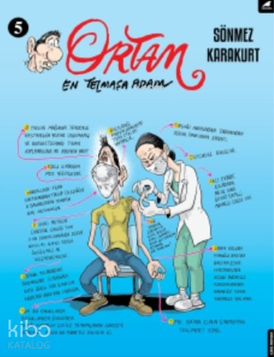 Ortam 5 - Sönmez Karakurt