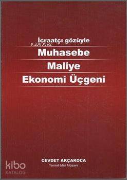Muhasebe Maliye Ekonomi Üçgeni