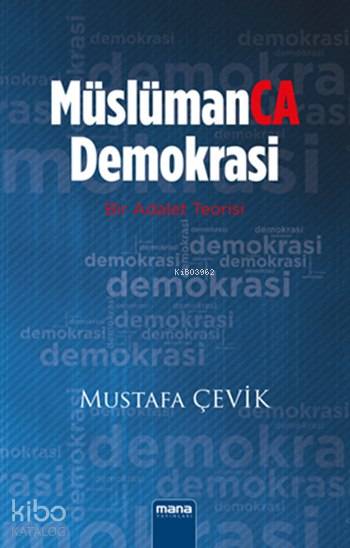MüslümanCA Demokrasi