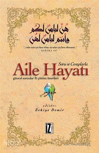 Soru ve Cevaplarla Aile Hayatı