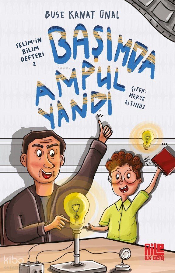 Başımda Ampul Yandı