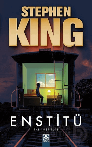 STEPHEN KİNG - ENSTİTÜ