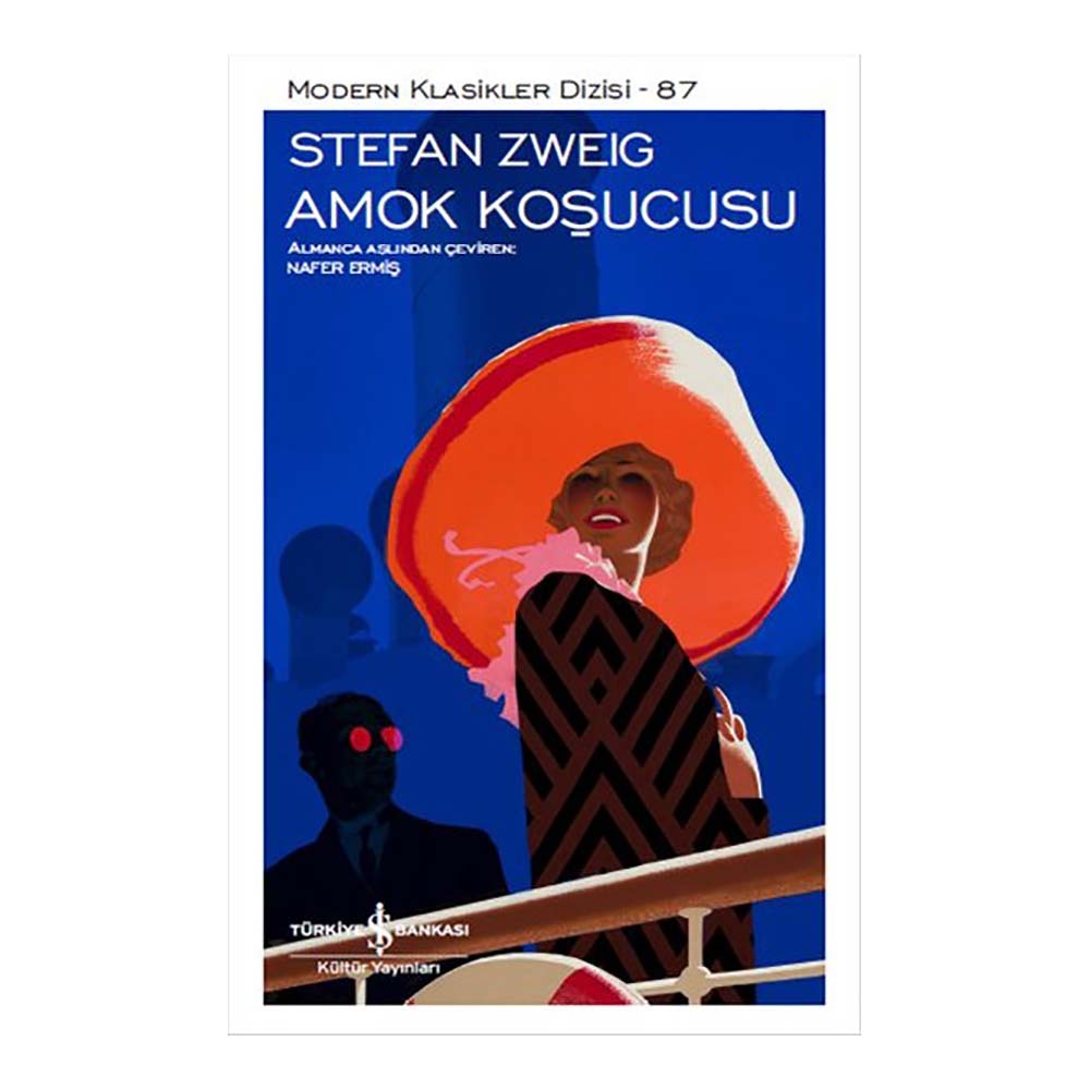 MKD / AMOK KOŞUCUSU - 87
