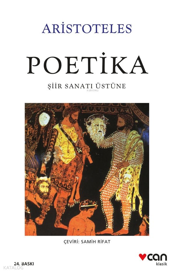 Poetika Şiir Sanatı Üstüne