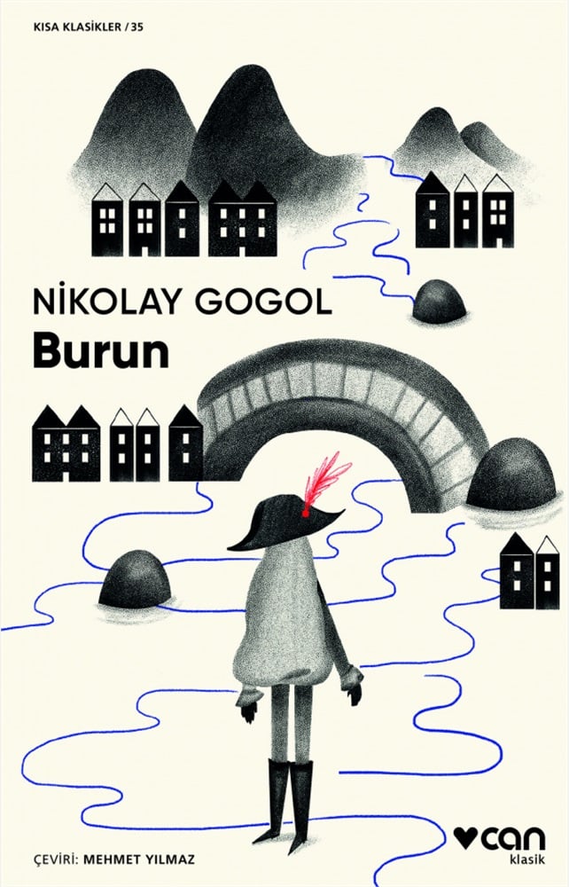 Burun - Nikolay Vasilyeviç Gogol