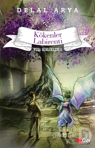Kökenler Labirenti - Pera Günlükleri 5
