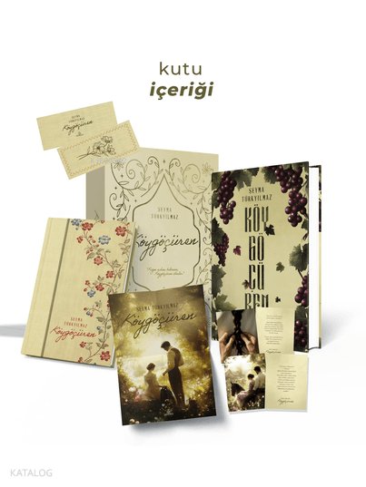 Köygöçüren 1 – Hediyeli Kutu