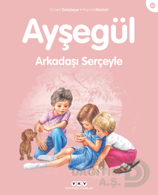 AYŞEGÜL - 38 ARKADAŞI SERÇE İLE