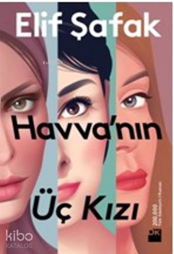 Havva'nın Üç Kızı - Elif Şafak