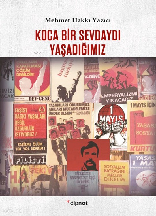 Koca Bir Sevdaydı Yaşadığımız - Mehmet Hakkı Yazıcı