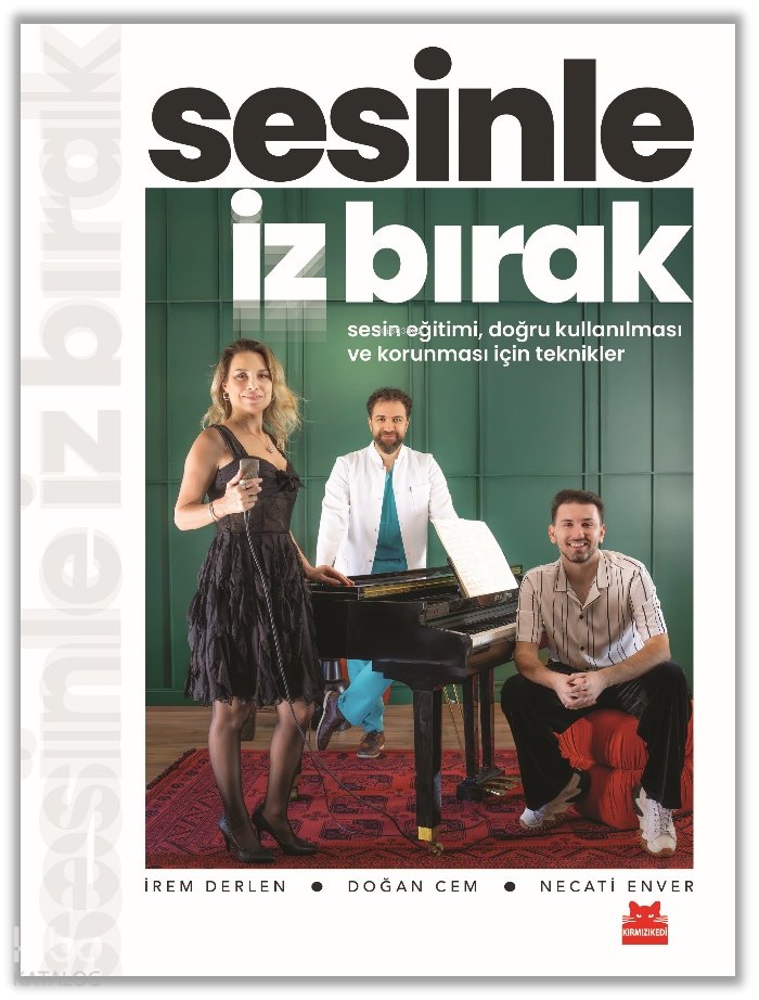 Sesinle İz Bırak