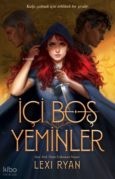İçi Boş Yeminler - Ciltli - Lexi Ryan