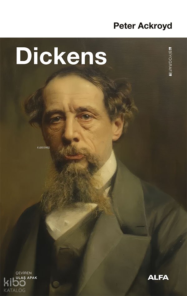 Dickens - Peter Ackroyd