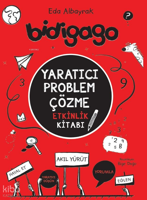 Bidigago Yaratıcı Problem Çözme - Eda Albayrak
