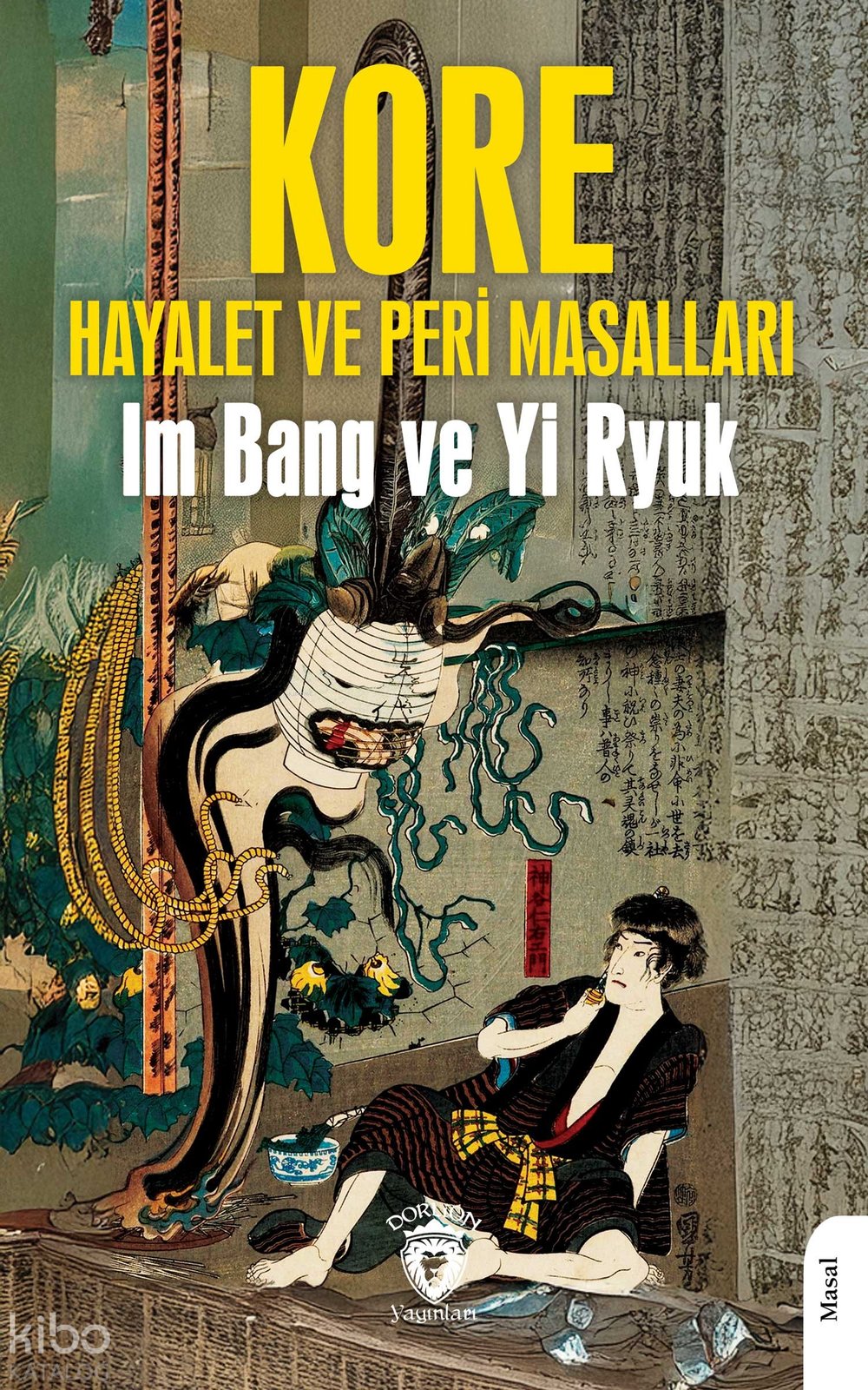 Kore Hayalet ve Peri Masalları - Im Bang