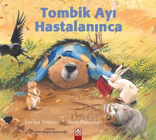 TOMBİK AYI HASTALANINCA