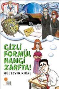 Gizli Formül Hangi Zarfta! - Gülsevin Kıral