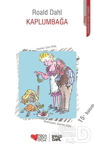 Kaplumbağa - Roald Dahl