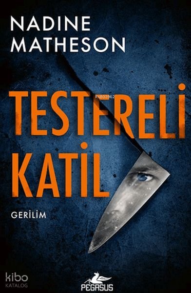 Testereli Katil