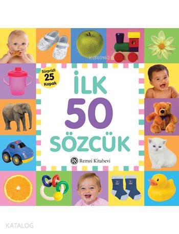 İlk 50 Sözcük
