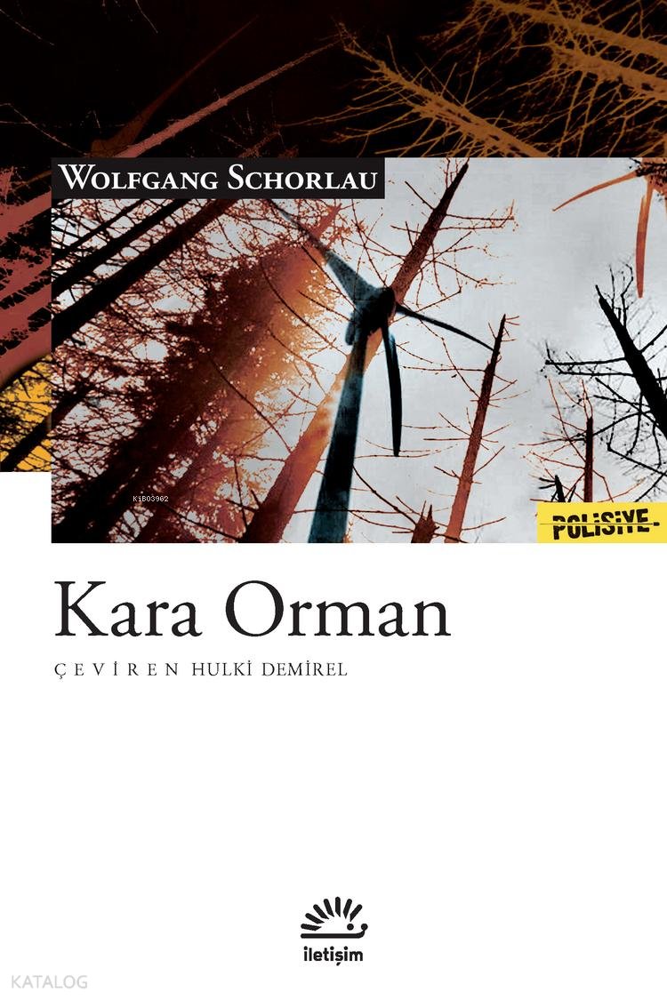 Kara Orman - Wolfgang Schorlau