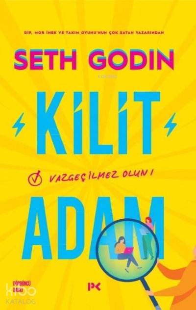 Kilit Adam - Seth Godin