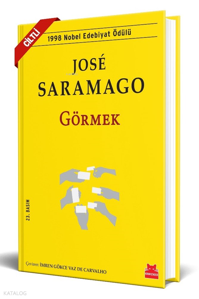 Görmek - Ciltli - José Saramago