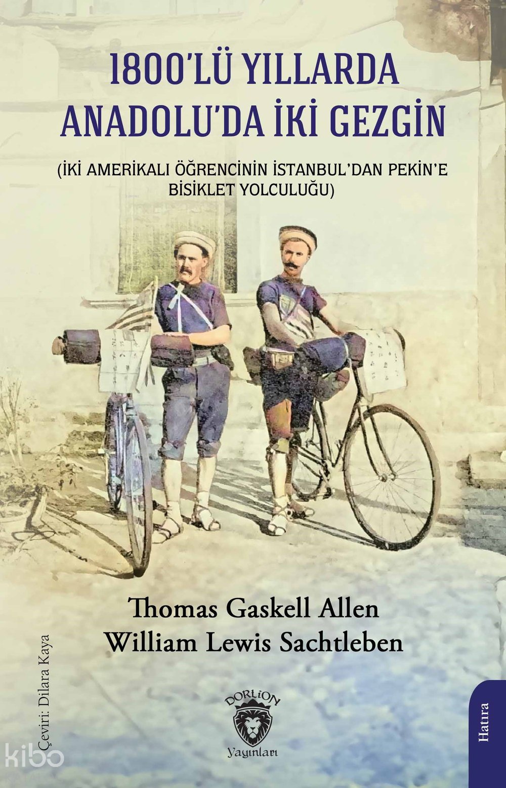1800’lü Yıllarda Anadolu’da İki Gezgin