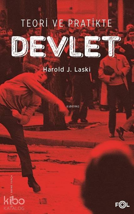 Teori ve Pratikte Devlet - Harold J. Laski