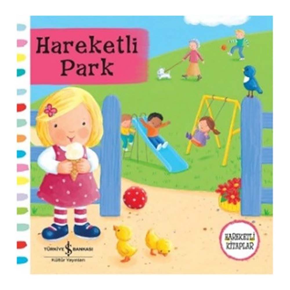 HAREKETLİ PARK