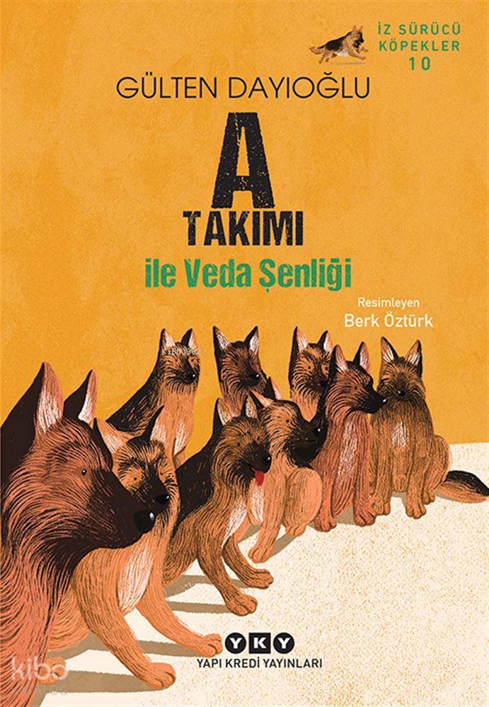 A TAKIMI İLE VEDA ŞENLİĞİ (İZ SÜR...10)