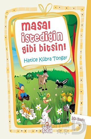 MASAL İSTEDİĞİN GİBİ BİTSİN - CİLTLİ