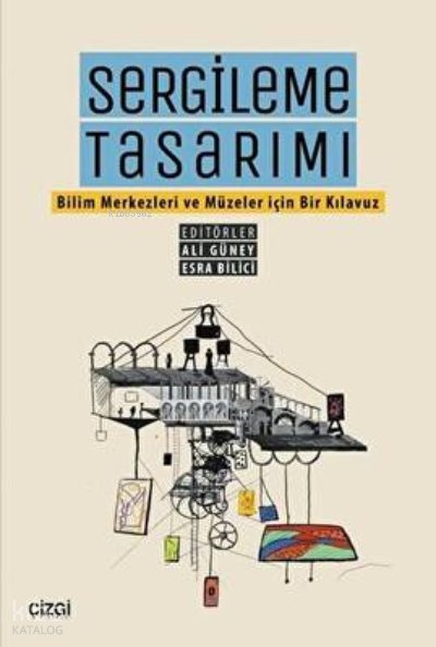 Sergileme Tasarımı