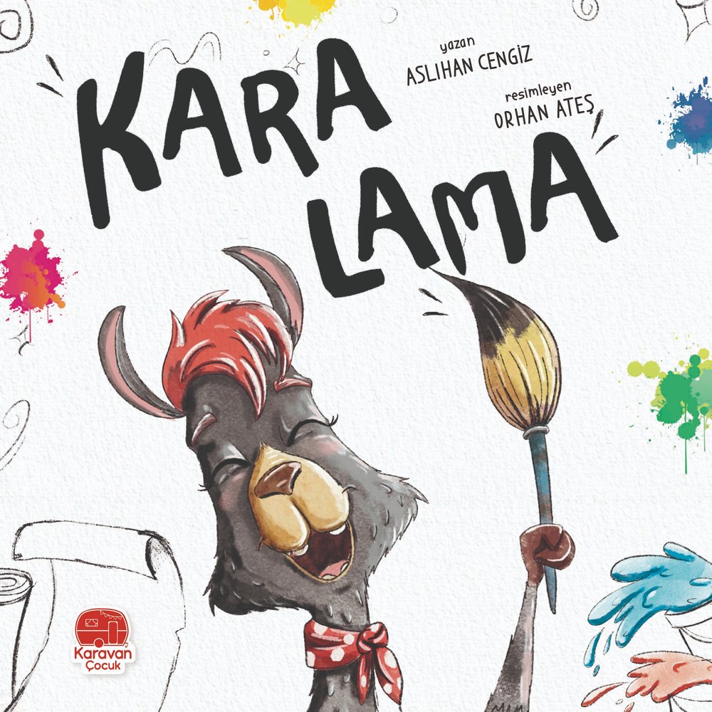 Kara Lama - Aslıhan Cengiz