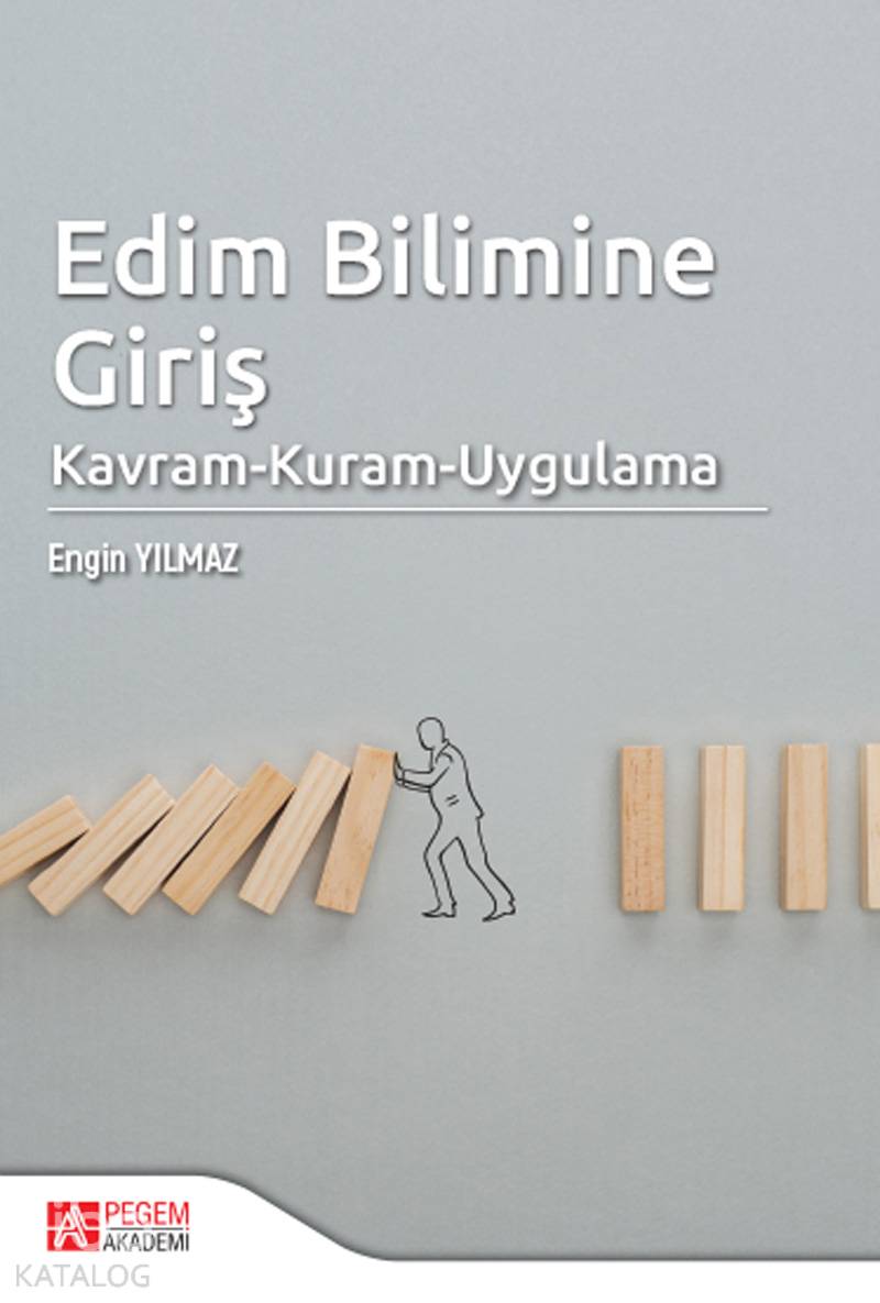 Edim Bilimine Giriş Kavram - Kuram - Uygulama - Engin Yılmaz