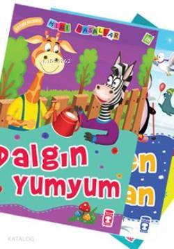 MİNİ MASALLAR 3 (10 KİTAP)