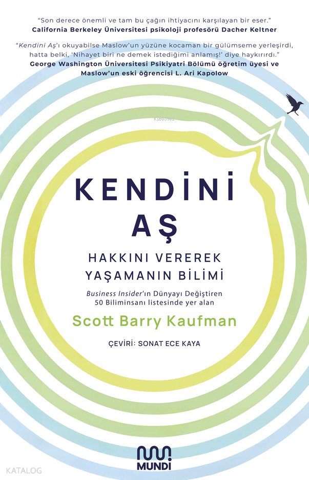 Kendini Aş