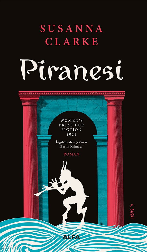 Piranesi - Susanna Clarke