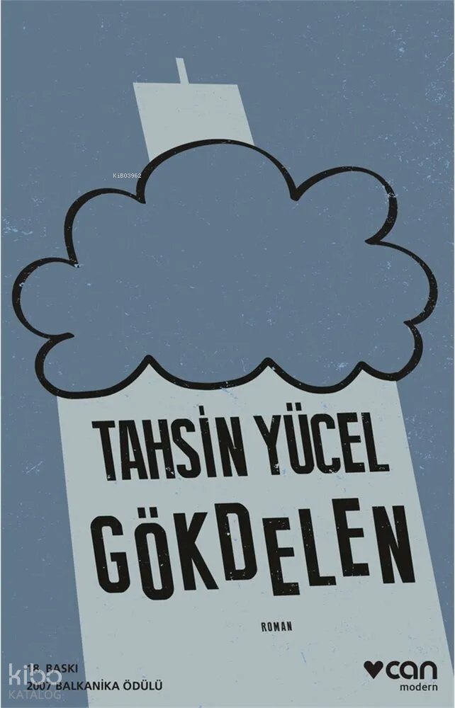 Gökdelen - Tahsin Yücel