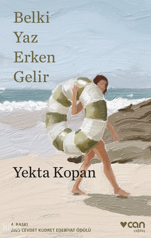Belki Yaz Erken Gelir - Yekta Kopan