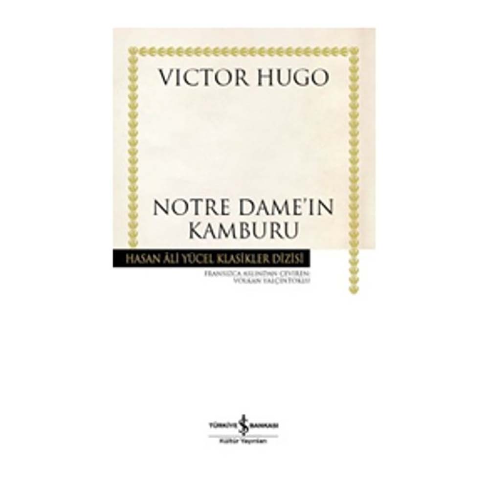 HAY / NOTRE DAMIEIN KAMBURU