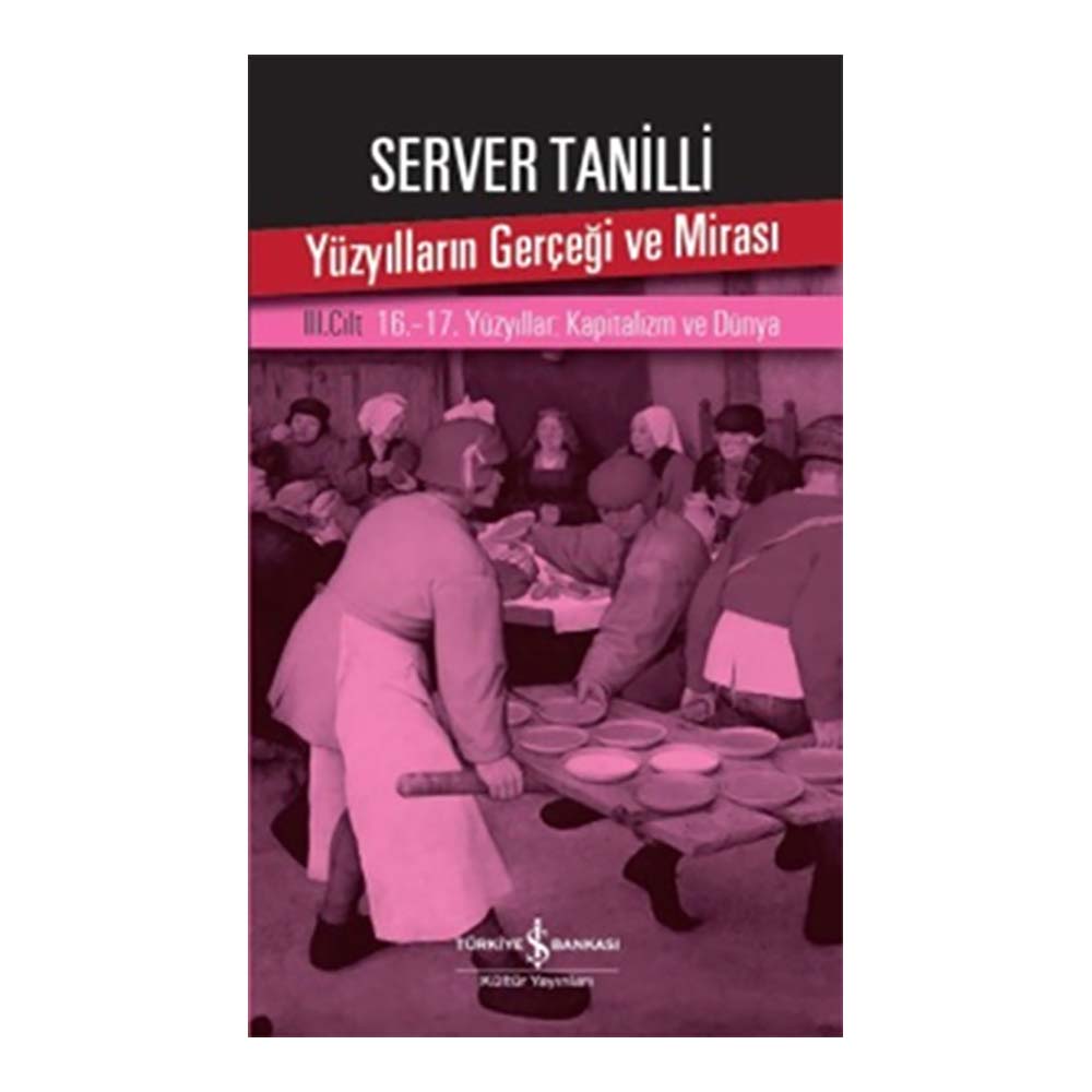 SERVER TANİLLİ YÜZYIL.GER.III.CİLT