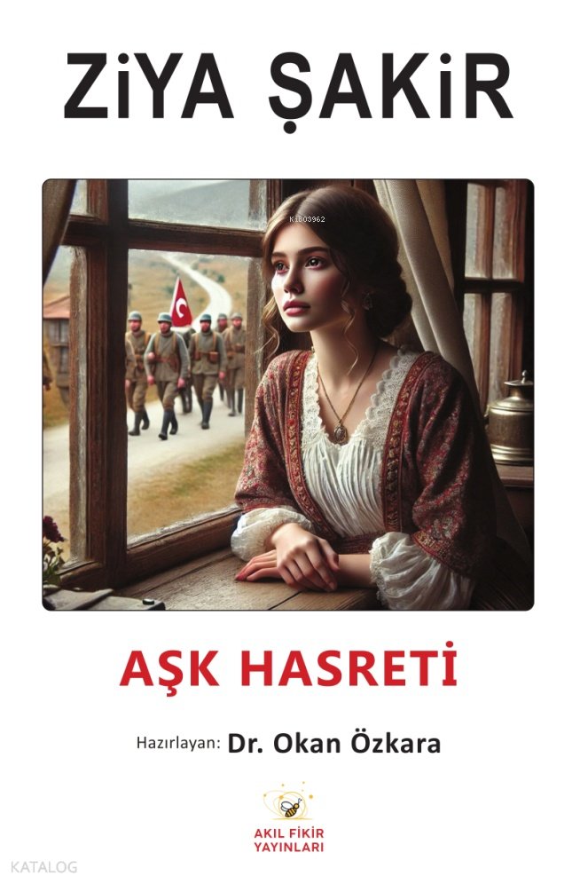 Aşk Hasreti - Ziya Şakir