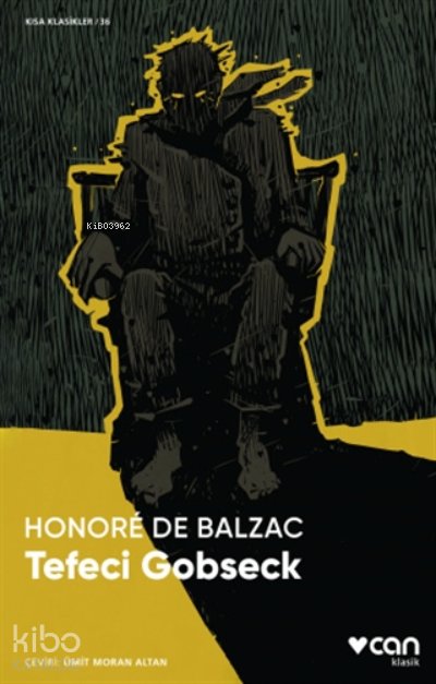 Tefeci Gobseck - Honore De Balzac